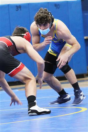 Ben Wrestling